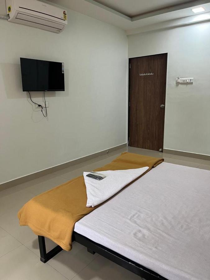 Shree Maldatta House Vaishet Екстер'єр фото