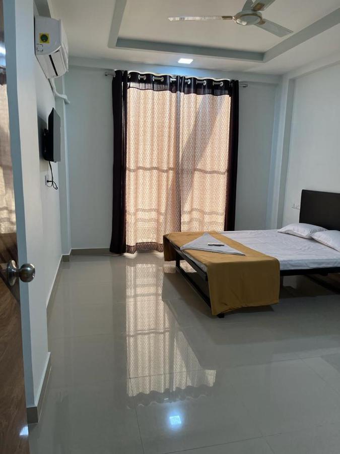 Shree Maldatta House Vaishet Екстер'єр фото