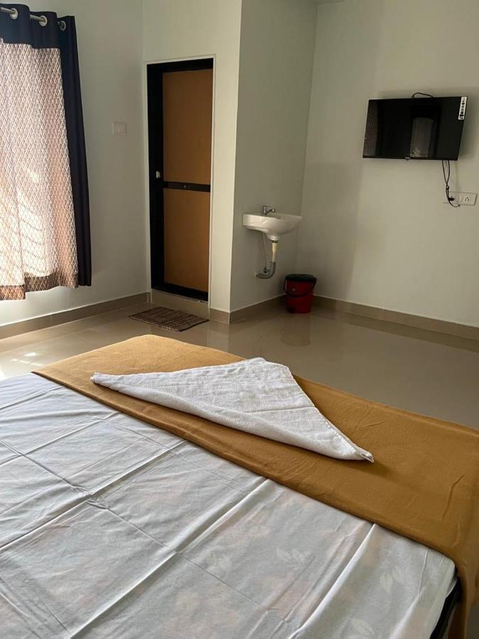 Shree Maldatta House Vaishet Екстер'єр фото