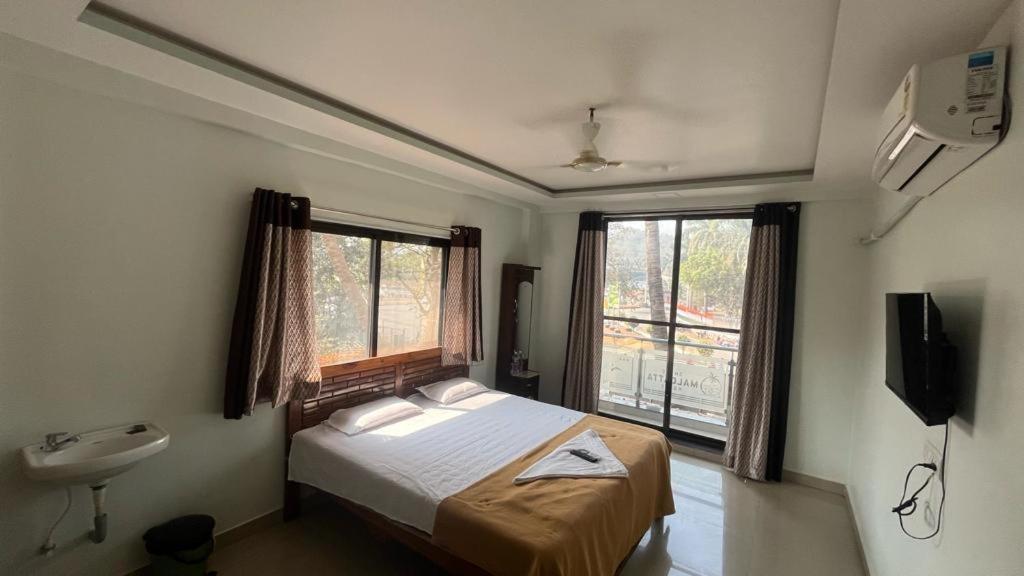 Shree Maldatta House Vaishet Екстер'єр фото