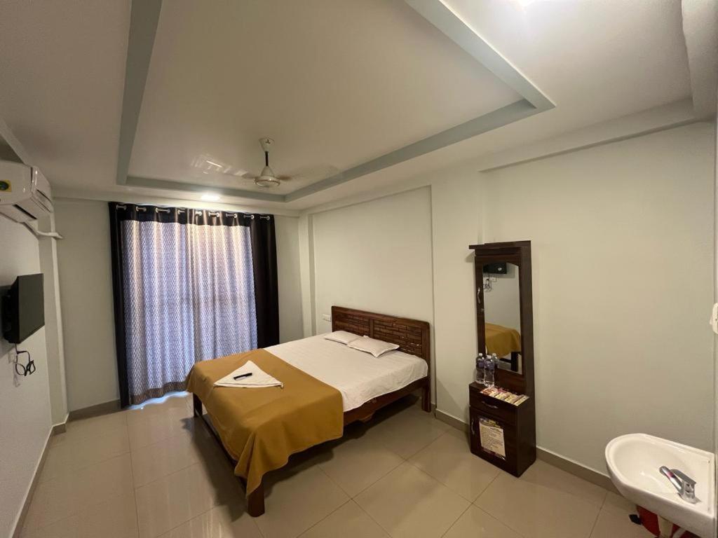 Shree Maldatta House Vaishet Екстер'єр фото