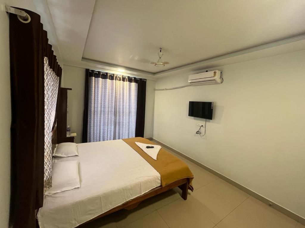 Shree Maldatta House Vaishet Екстер'єр фото