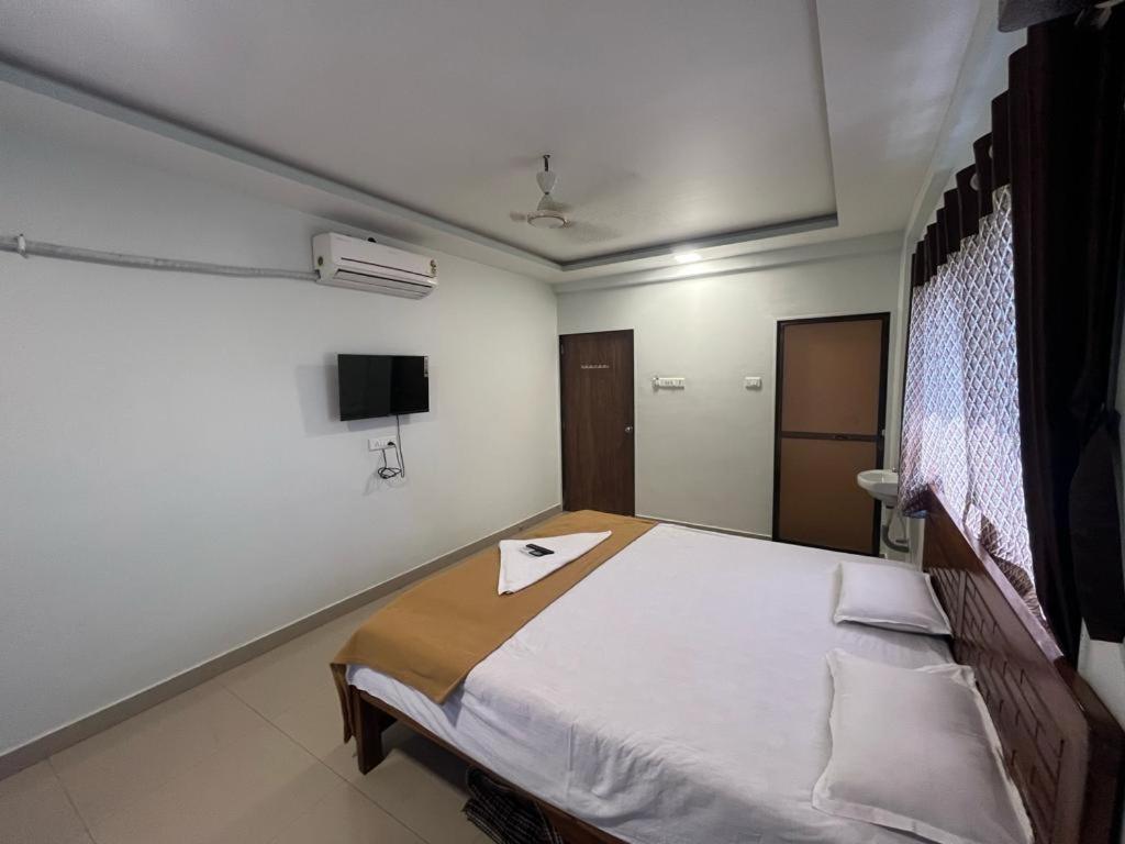 Shree Maldatta House Vaishet Екстер'єр фото