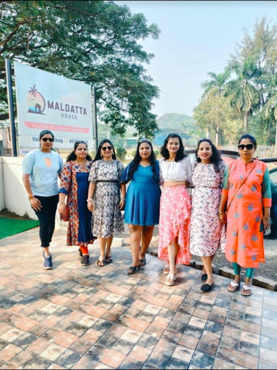 Shree Maldatta House Vaishet Екстер'єр фото