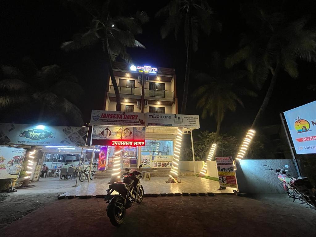 Shree Maldatta House Vaishet Екстер'єр фото