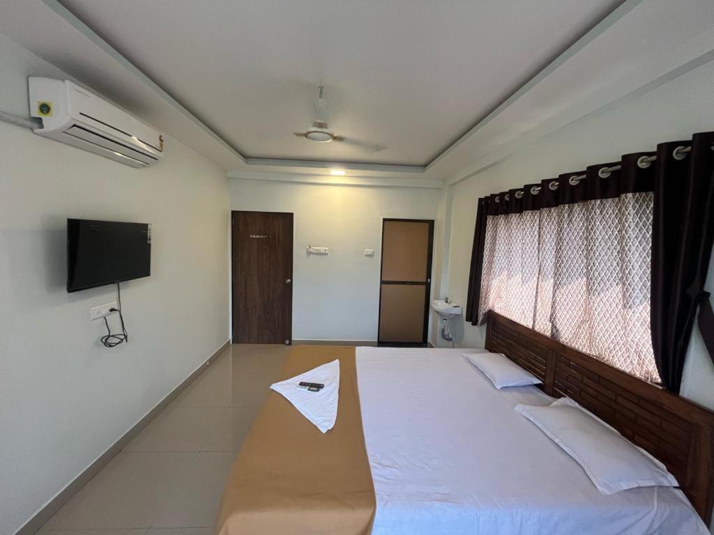 Shree Maldatta House Vaishet Екстер'єр фото