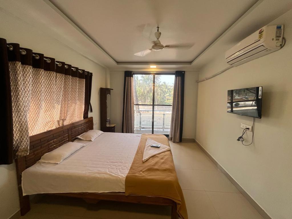 Shree Maldatta House Vaishet Екстер'єр фото